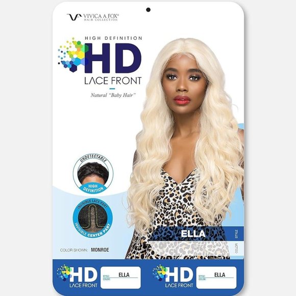 VIVICA A FOX ELLA in 2 Dark Brown - Picture 4 of 4